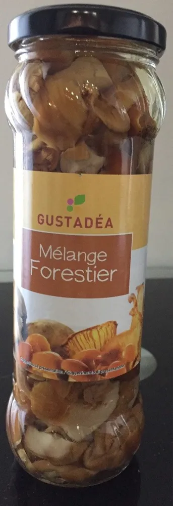 Melange forestier