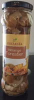 Melange forestier