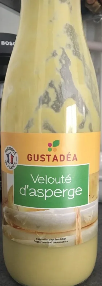 Velouté d'asperge