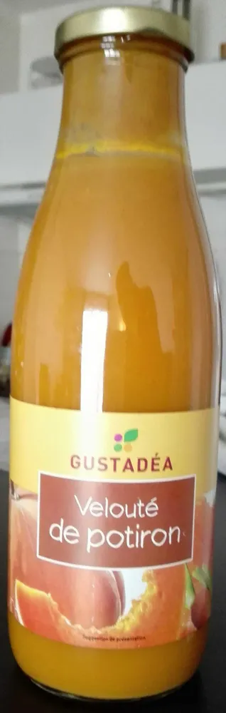 Velouté de potiron