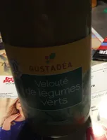 Velouté de Légumes Verts