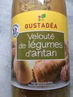 Velouté de légumes d’antan