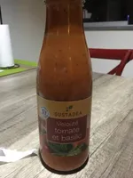 Velouté Tomate et Basilic