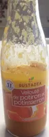 Velouté De Potiron Et Potimarron