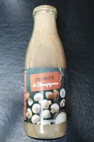 Velouté de champignons