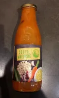 Soupe Minestrone