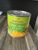 Mais En Grains Doux