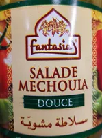 Salade mechouia douce
