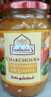 Chakchouka légèrement piquante