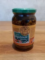 Salade méchouia douce