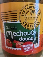 Salade méchouia douce