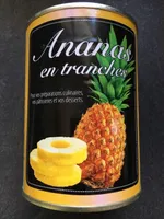 Ananas En Tranches