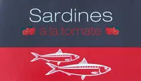 Sardines à la Sauce Tomate