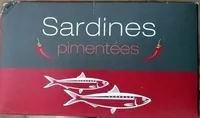 Sardines pimentées