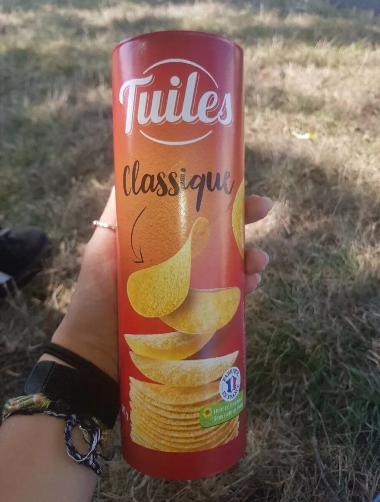 Tuiles Classique