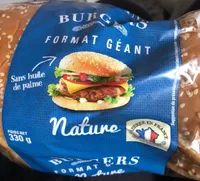 Pain hamburguer