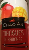 Mangues en tranches