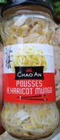 Pousses de Haricot Mungo