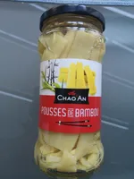 Pousse de bambou