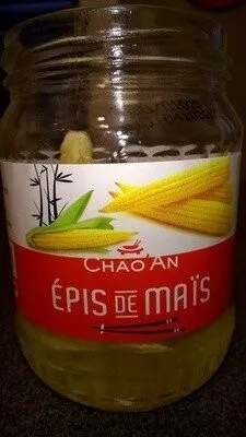 Epis De Mais