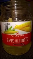 Epis De Mais