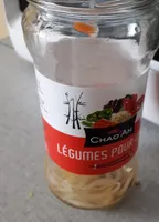 Légumes pour wok