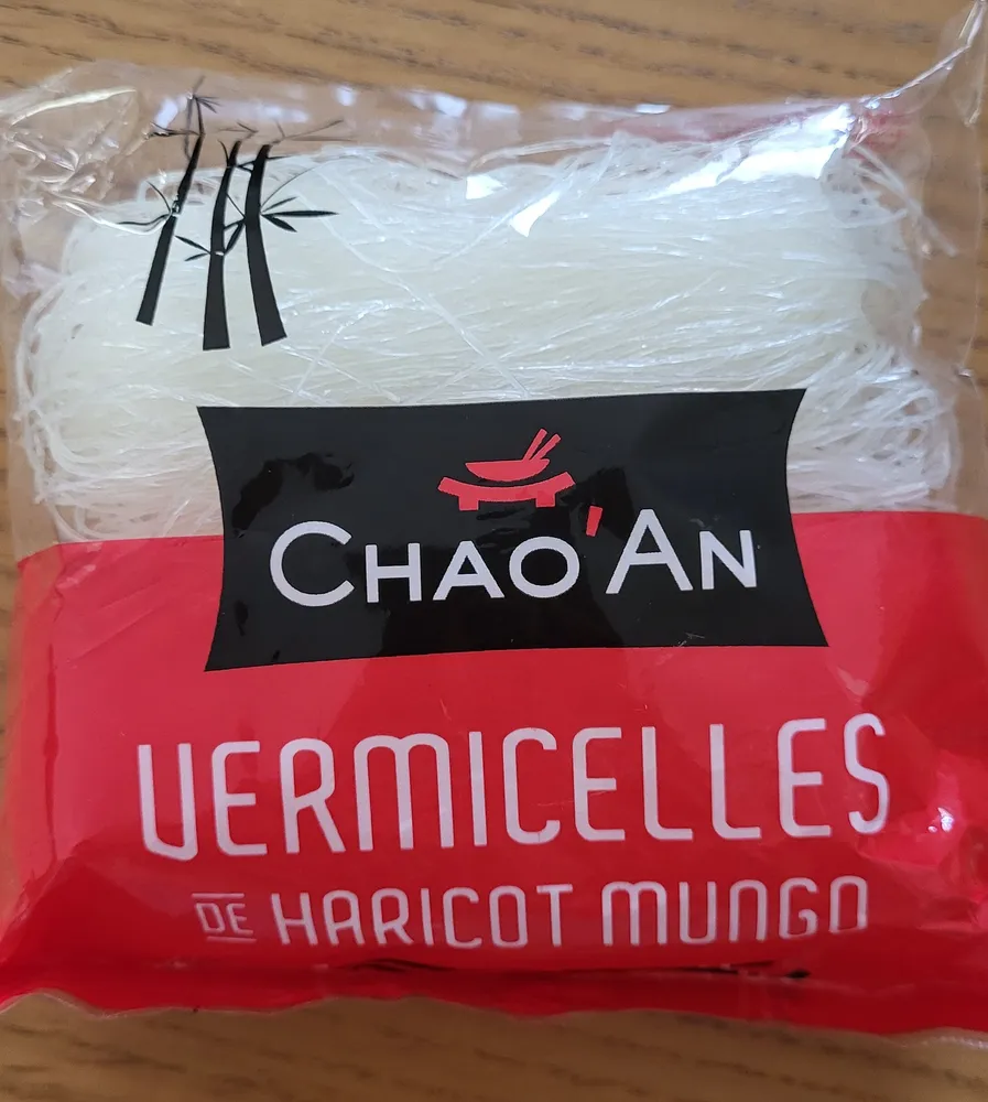 Vermicelle De haricot mungo