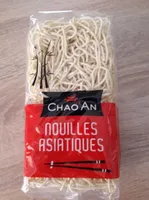 Nouilles asiatiques