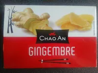 Gingembre Deshydraté Chao'an