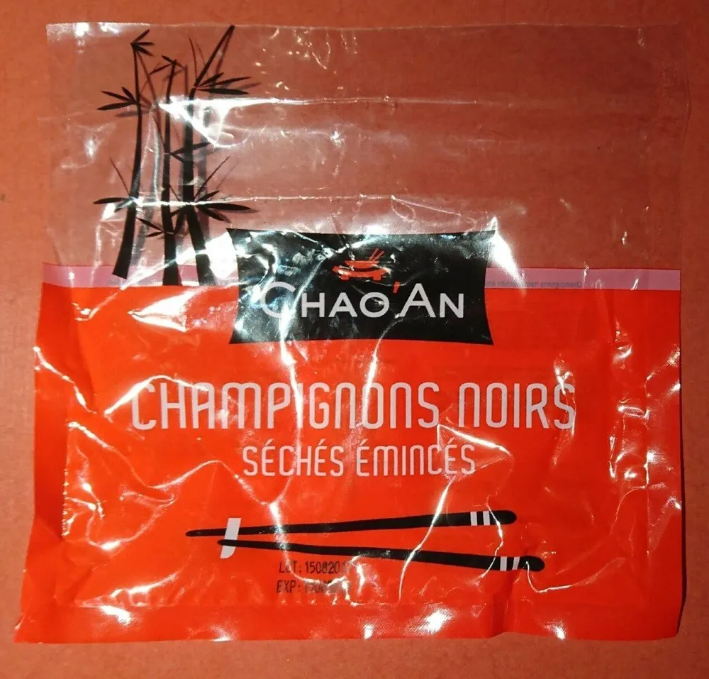 Champignons noirs