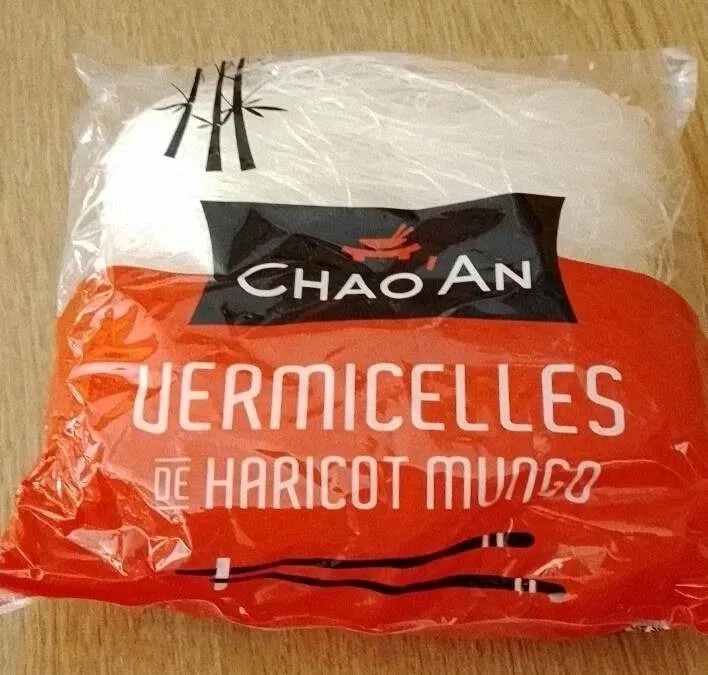 Vermicelle haricot mungo chao'an