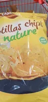 Tortillas chips