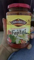 Sauce à fajitas