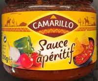 Sauce apéritif