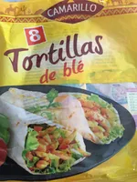 Tortillas de blé