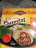 Kit burritos