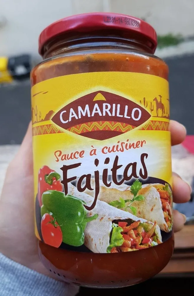 Fajitas