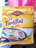 Tortillas de Farine