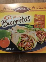 Kit pour Burritos