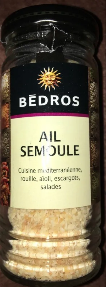 Ail Semoule