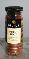 Piment doux