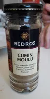Cumin moulu