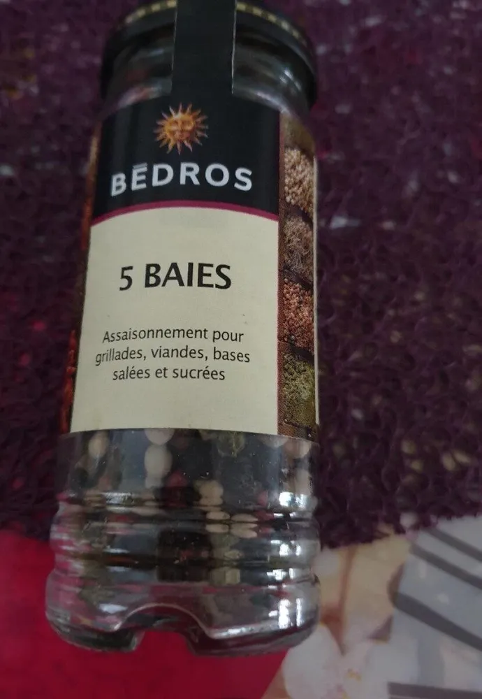 Mélange d’epices