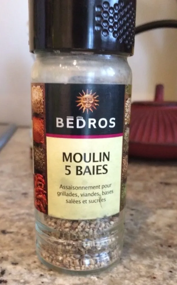 Moulin 5 Baies