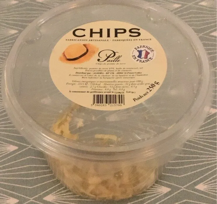 Chips Paille