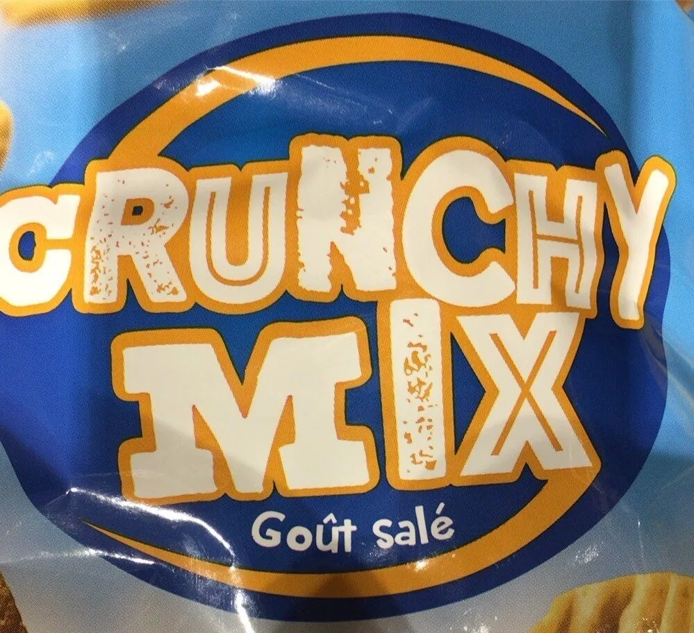Crunchy mix