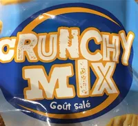 Crunchy mix