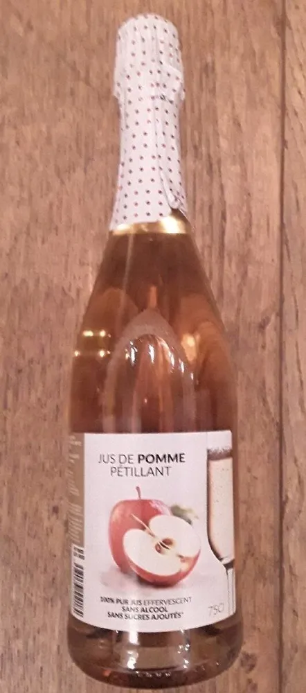 Petillant de pomme