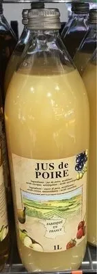 Jus de Poire
