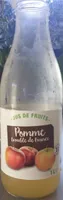 Jus de fruits pomme trouble de France